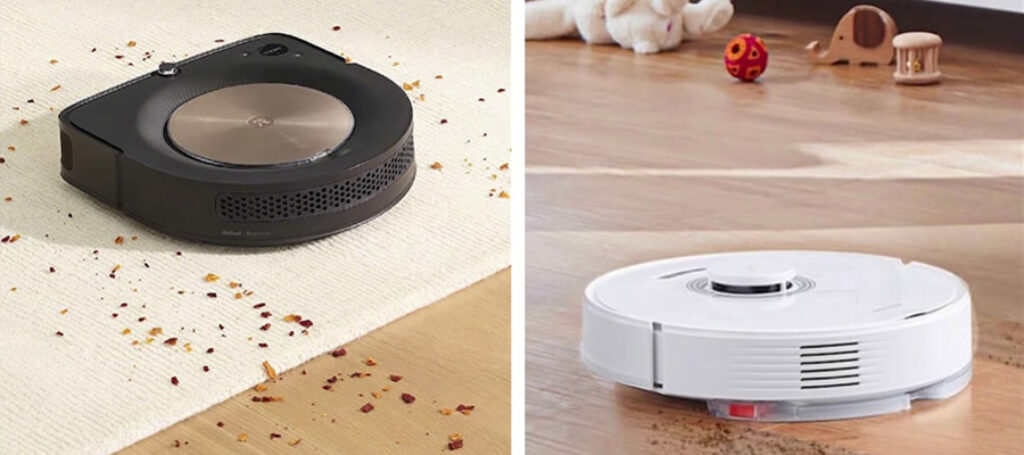 Roborock vs Roomba care este mai bun