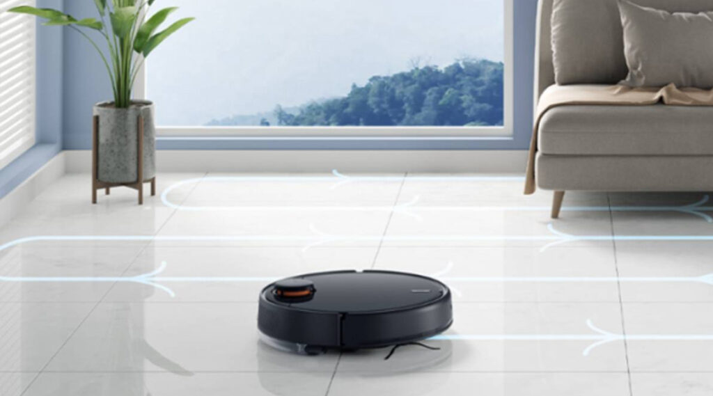 Xiaomi Mi Robot Vacuum-Mop 2 Pro Pareri