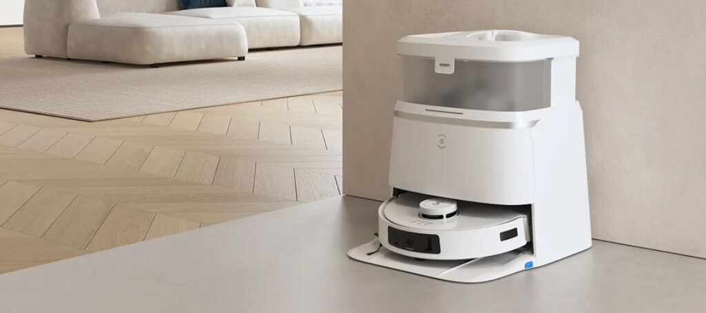 Ecovacs Deebot T30 Pro Omni pareri