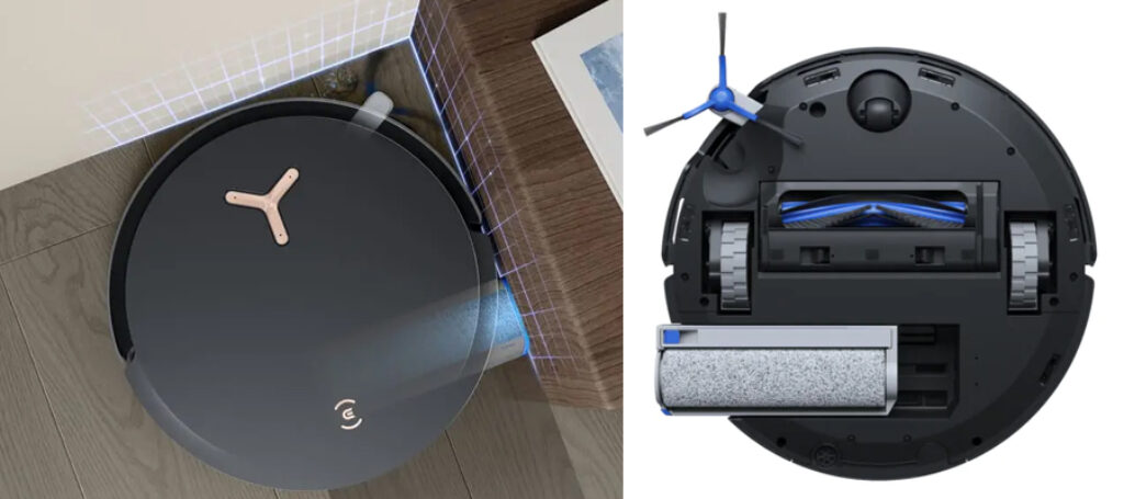 Ecovacs Deebot X8 PRO OMNI