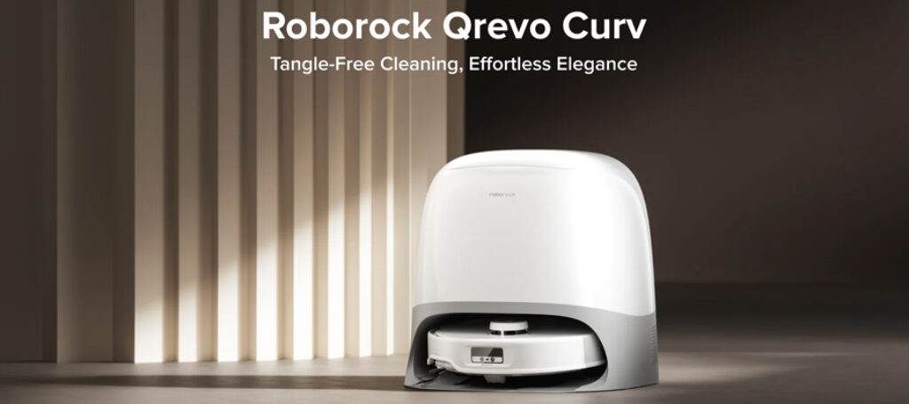 Roborock Qrevo Curv