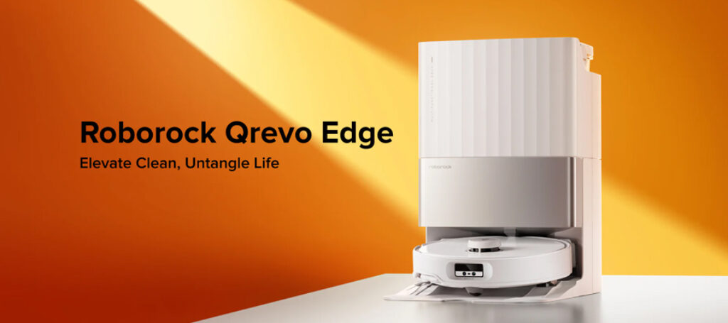 Roborock Qrevo Edge