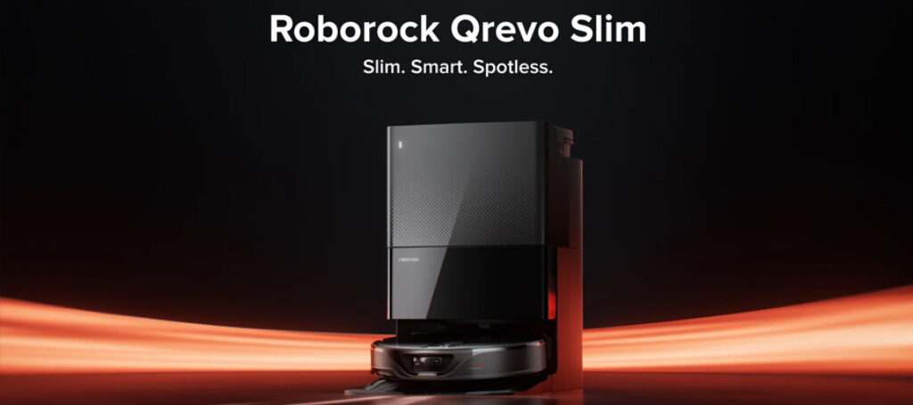 Roborock Qrevo Slim