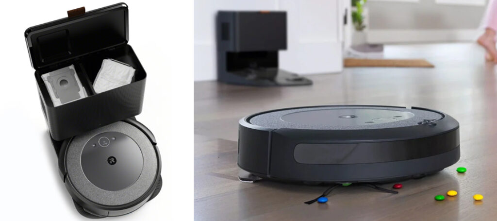 iRobot Combo i5+ specificatii