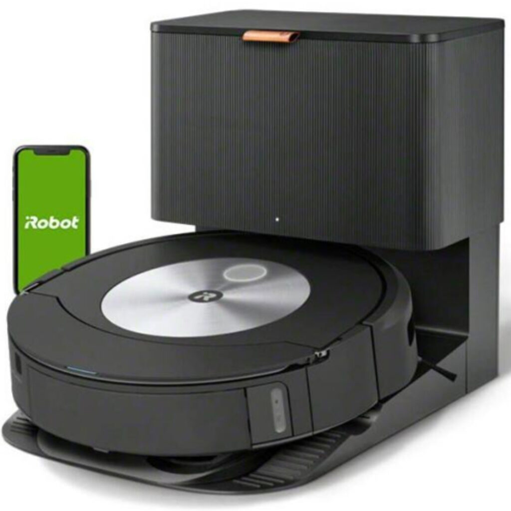 iRobot Roomba Combo j7+