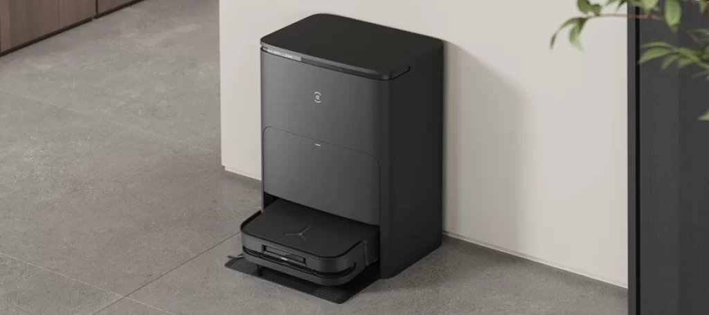 Ecovacs DEEBOT X5 OMNI design Ecovacs DEEBOT X5 OMNI design
