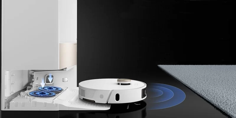 Cel mai Bun Aspirator Robot Dreame
